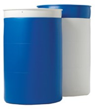 Dip-tubes for 55 Gallon Drums